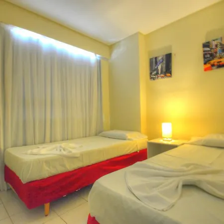 Apartamentos Verano Natal Exterior foto