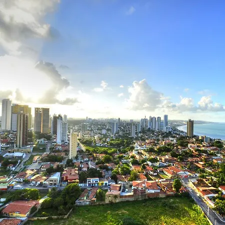 Apartamentos Verano Natal Exterior foto