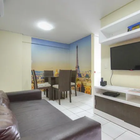 Apartamentos Verano Natal Exterior foto